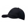 Cap - mod.3967:Black, Polyester